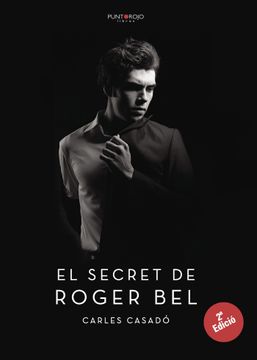 portada El Secret de Roger bel (en Catalá)