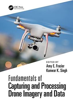 portada Fundamentals of Capturing and Processing Drone Imagery and Data (en Inglés)
