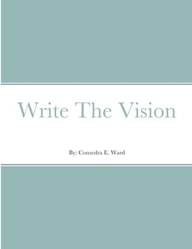 portada Write The Vision (in English)
