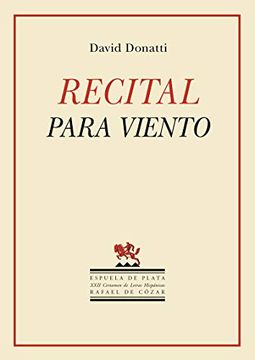 portada Recital Para Viento (Otros Títulos) (in Spanish)
