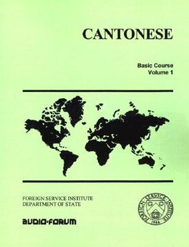 portada cantonese: basic course