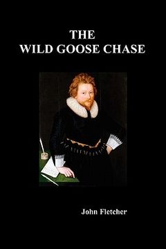 portada the wild goose chase (en Inglés)