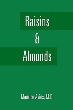 portada raisins & almonds (en Inglés)