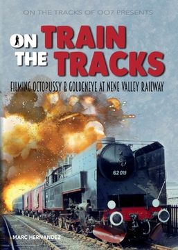 portada On the train tracks