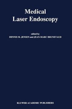 portada Medical Laser Endoscopy (in English)