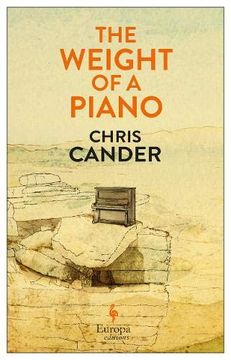 portada The Weight of a Piano (in English)