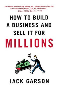 portada How to Build a Business and Sell it for Millions (en Inglés)