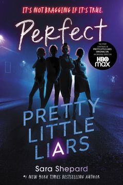 portada Pretty Little Liars #3: Perfect