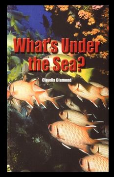 portada What's Under the Sea? (en Inglés)