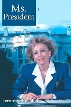 portada ms. president (en Inglés)