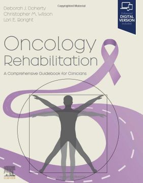 portada Oncology Rehabilitation: A Comprehensive Guidebook for Clinicians (in English)