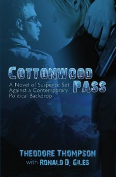 portada cottonwood pass (en Inglés)