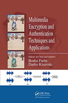 portada Multimedia Encryption and Authentication Techniques and Applications (Internet and Communications) (in English)