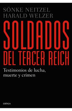 portada Soldados del Tercer Reich (in Spanish)