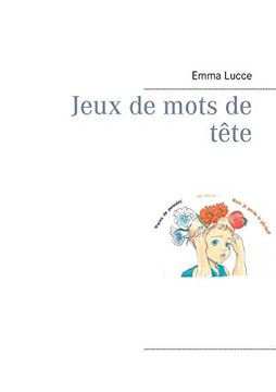 portada Jeux de Mots de Tête (Books on Demand) 