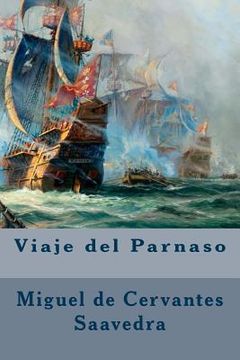 portada Viaje del Parnaso (Spanish Edition)