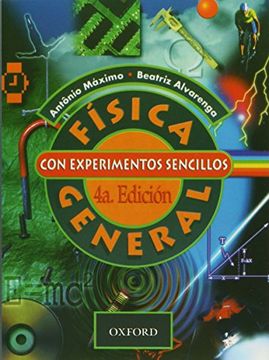 portada Fisica General con Experimentos Sencillos (4ª Ed. )