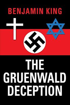 portada The Gruenwald Deception (en Inglés)