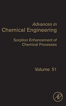portada Sorption Enhancement of Chemical Processes, Volume 51 (Advances in Chemical Engineering) (en Inglés)