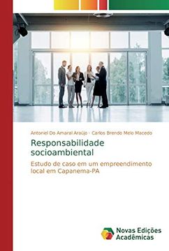 portada Responsabilidade Socioambiental: Estudo de Caso em um Empreendimento Local em Capanema-Pa