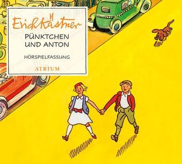 portada Pünktchen und Anton (en Alemán)