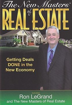 portada the new masters of real estate