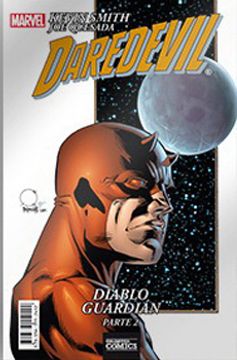 portada Daredevil 02 Diablo Guardian