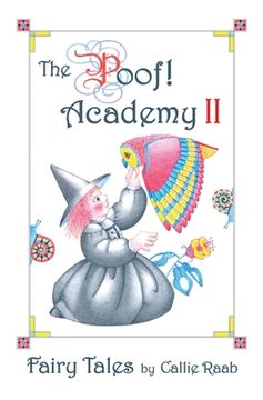 portada The Poof! Academy II: Fairy Tales (en Inglés)