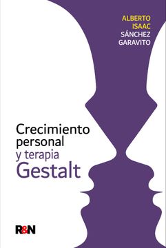 portada Crecimiento personal y terapia Gestalt