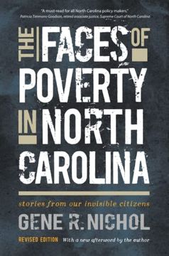 portada The Faces of Poverty in North Carolina: Stories From our Invisible Citizens (in English)