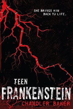 portada Teen Frankenstein: High School Horror (in English)