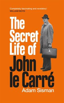 portada The Secret Life of John le Carré (en Inglés)