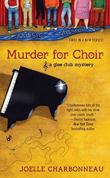 portada Murder for Choir 