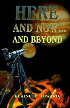 portada here and now...and beyond (en Inglés)