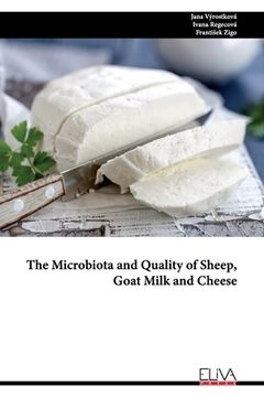 portada The Microbiota and Quality of Sheep, Goat Milk and Cheese (en Inglés)