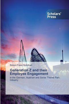 portada Generation Z and their Employee Engagement