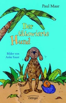 portada Der tätowierte Hund (in German)