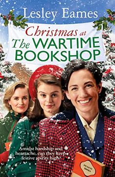 portada Christmas at the Wartime Bookshop (en Inglés)