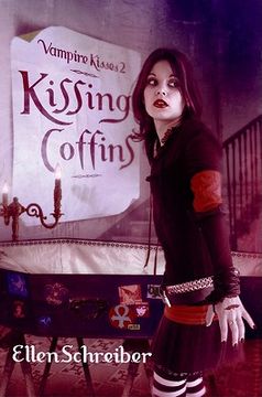 portada Vampire Kisses 2: Kissing Coffins