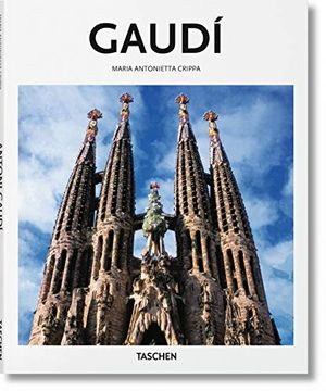 portada Gaudi (Al) (en Alemán)