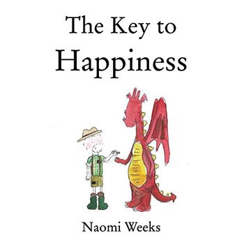 portada The Key to Happiness