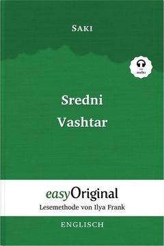 portada Sredni Vashtar (Buch + Audio-Cd) - Lesemethode von Ilya Frank - Zweisprachige Ausgabe Englisch-Deutsch