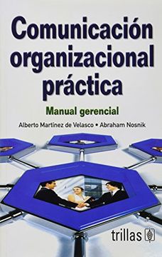 portada Comunicacion Organizacional Practica (in Spanish)