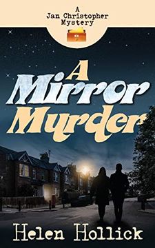 portada A Mirror Murder: A jan Christopher Mystery Book 1 