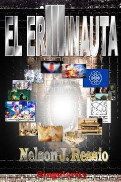 portada El Erminauta III: Viaja mas allá, de donde nadie ha ido aún.