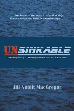 portada Unsinkable (en Inglés)