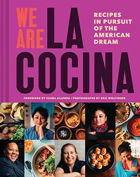 portada The la Cocina Cookbook (in English)