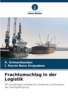 portada Frachtumschlag in der Logistik (in German)