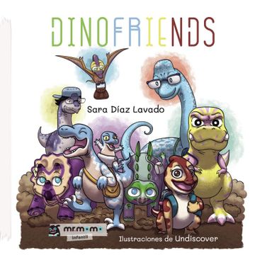 portada Dinofriends (in Spanish)