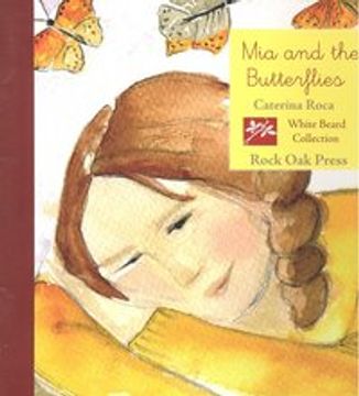 portada Mia and the butterflies